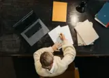 أيقونة الدعم الإداري