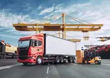 أيقونة النقل عبر الحدود