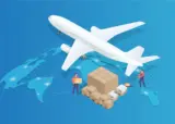 转运与项目空运图标