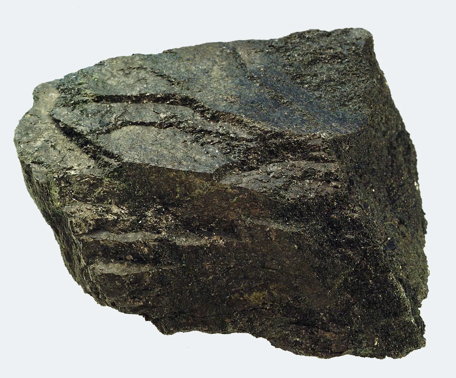 Manganese ore – bulk mineral exported from the Kalahari field